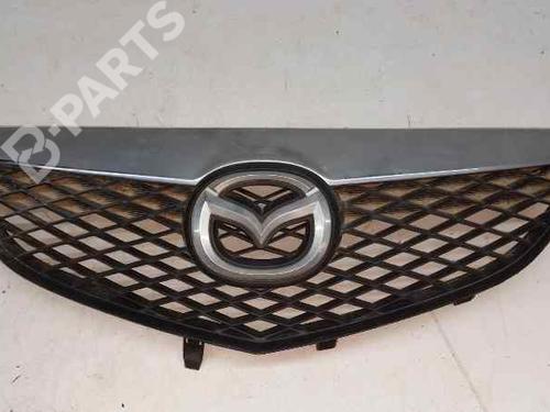 Used Grille MAZDA 6 Saloon (GG) [2002-2008]  1340382