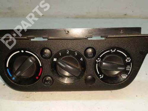 AC Styreenhet / Manøvreringsenhet SUZUKI SWIFT III (MZ, EZ) [2005-2025]  605662