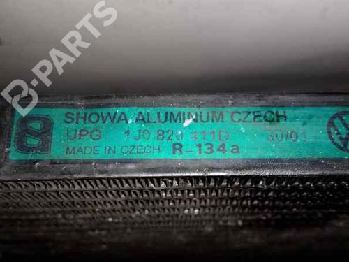 AC radiator VW GOLF IV (1J1)  | BP174970M32 