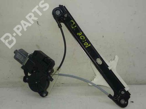 Used Rear right window mechanism VW POLO V (6R1, 6C1) [2009-2022]  165018