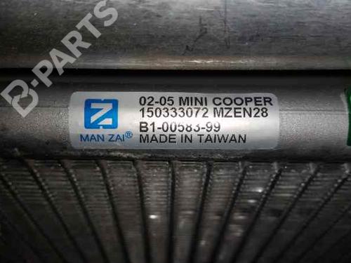 BP186267M32 | Radiador A/A MINI MINI (R50, R53) One BP186267M32