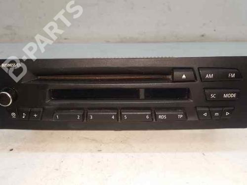 Radio BMW 1 (E87) 116 d VP9KAF18C838AD | 651292750001 | VISTEON