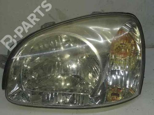 Used Left headlight HYUNDAI SANTA FÉ I (SM) [2000-2006]  601677