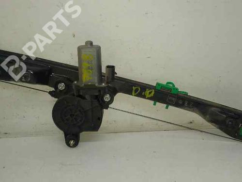 Used Front right window mechanism FIAT PUNTO (188_) 1.9 JTD (86 hp) 165079