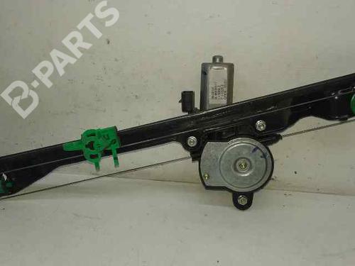 Front right window mechanism FIAT PUNTO (188_) 1.9 JTD | BP165079C23 