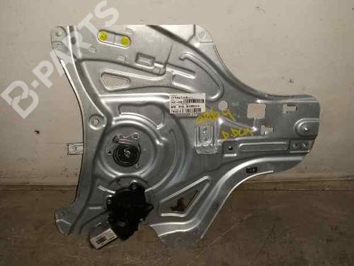 Used Front right window mechanism HYUNDAI ix35 (LM, EL, ELH) [2009-2016]  165101