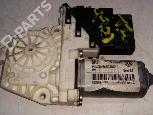 Used Left rear window motor SEAT LEON (1M1) [1999-2006]  605066
