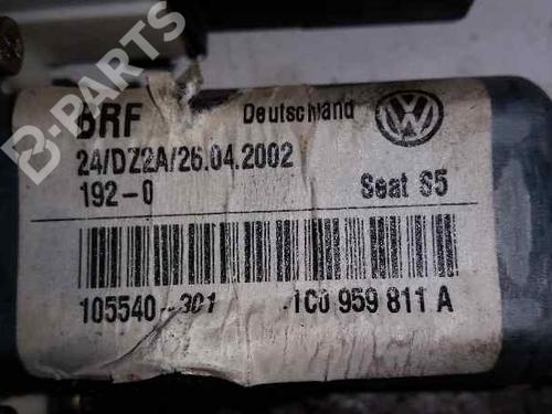 Left rear window motor SEAT LEON (1M1)  | BP605066E23 