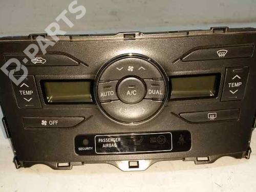 Used Climate control TOYOTA AURIS (_E15_) [2006-2012]  605761