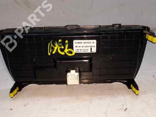 AC Styreenhet / Manøvreringsenhet TOYOTA AURIS (_E15_)  | BP605761I5 