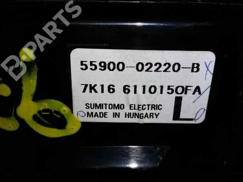 AC Styreenhet / Manøvreringsenhet TOYOTA AURIS (_E15_)  | BP605761I5 