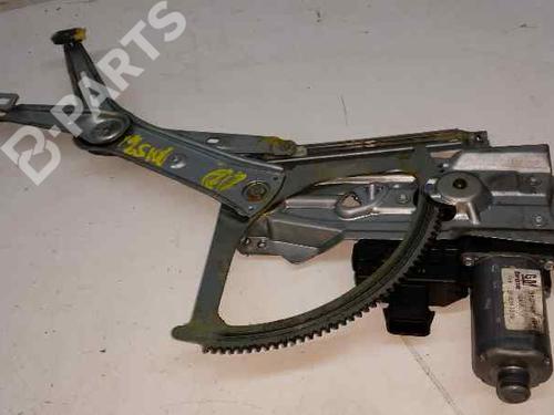 Used Front right window mechanism OPEL ASTRA H (A04) [2004-2014]  162490