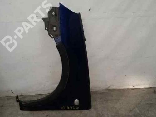 Used Left front fenders OPEL CORSA C Hatchback Van (X01) [2000-2012]  162515