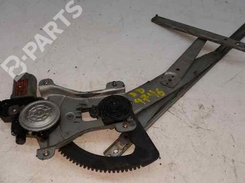 Used Front right window mechanism DAEWOO KALOS (KLAS) 1.2 (72 hp) 165122