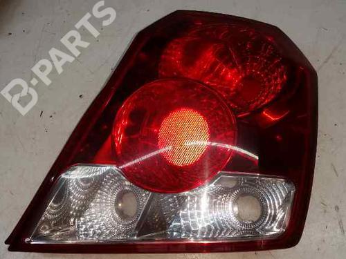Used Right taillight DAEWOO KALOS (KLAS) 1.2 (72 hp) 162523
