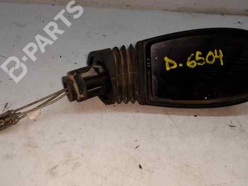 Right mirror FIAT PUNTO (188_) 1.9 JTD 80 (188.237, .257, .337, .357) | BP182201C27 