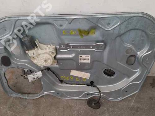 Used Front right window mechanism FORD FOCUS II (DA_, HCP, DP) [2004-2013]  165125