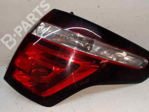 Used Right taillight CITROËN C4 Picasso I MPV (UD_) [2006-2015]  603889