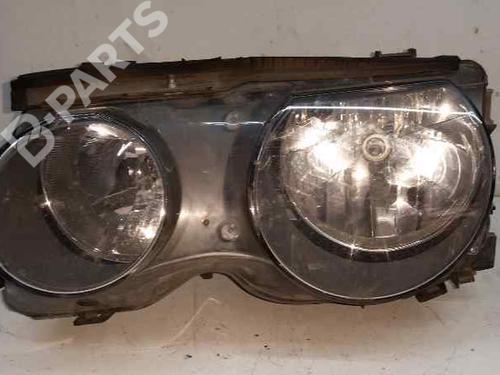 Faro izquierdo BMW 3 Compact (E46) 320 td (150 hp) 177721