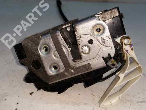 Used Front left lock FORD FIESTA VI (CB1, CCN) [2008-2017]  809864