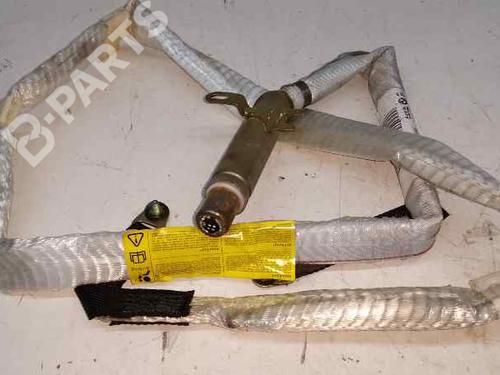 Left curtain airbag BMW 3 Compact (E46) 320 td BP605151C11