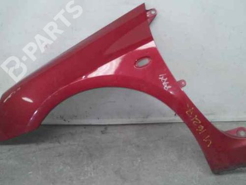 Used Left front fenders PEUGEOT 307 (3A/C) [2000-2012]  842732