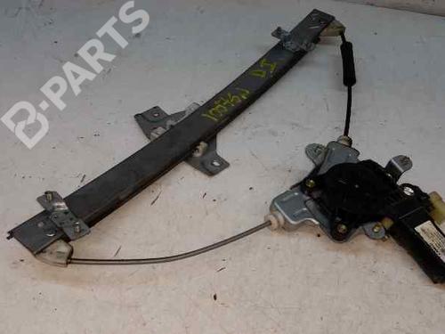 Used Front left window mechanism HYUNDAI GETZ (TB) 1.1 (63 hp) 182251