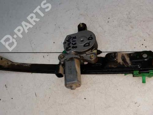 Used Front right window mechanism FIAT PUNTO (188_) [1999-2012]  183868