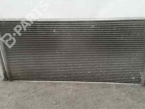 AC radiator FIAT BRAVO II (198_)  | BP605265M32 