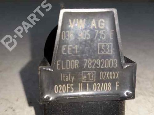 Tennspole VW POLO (9N_, 9A_) 1.4 TDI (70 hp) 2217050