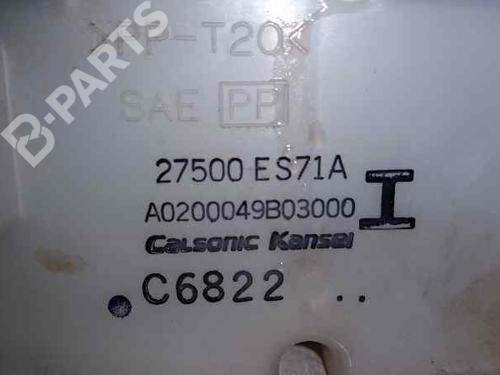 AC Styreenhet / Manøvreringsenhet NISSAN X-TRAIL I (T30)  | BP603315I5 