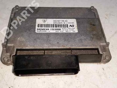 Calculateur de boîte de vitesses PORSCHE CAYENNE (9PA) [2002-2010]  605899