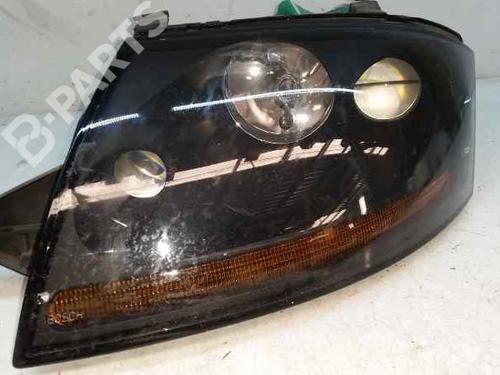 【A】 Used Left headlight AUDI TT (8N3) 1.8 T quattro 183924 | B-Parts