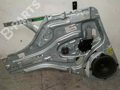 Used Front left window mechanism KIA SPORTAGE II (JE_, KM_) [2004-2011]  182295