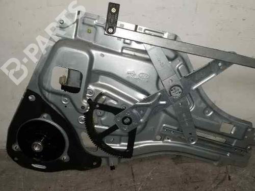 Front left window mechanism KIA SPORTAGE II (JE_, KM_)  | BP182295C22 