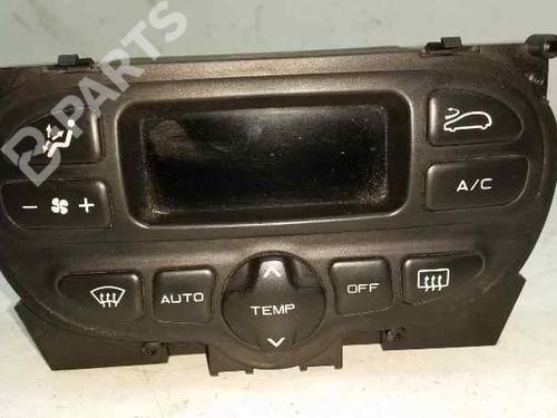 Used Climate control CITROËN XSARA PICASSO (N68) 1.6 HDi (90 hp) 605833