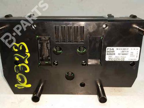 Climate control CITROËN XSARA PICASSO (N68) 1.6 HDi | BP605833I5 