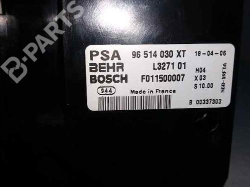 Climate control CITROËN XSARA PICASSO (N68) 1.6 HDi | BP605833I5 