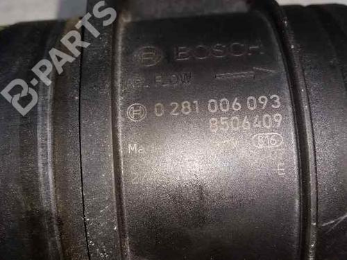 Mass air flow sensor BMW 3 (E90) 318 d | BP1589801M95 