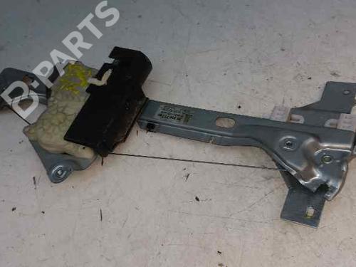 Used Rear left window mechanism PEUGEOT 5008 (0U_, 0E_) 1.6 16V (156 hp) 184017