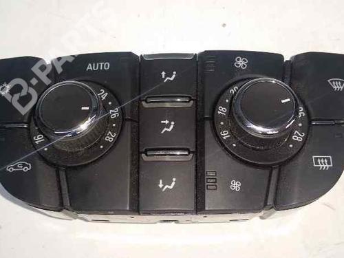 Used Climate control OPEL ASTRA J (P10) [2009-2016]  605403
