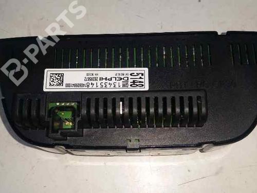 Climate control OPEL ASTRA J (P10)  | BP605403I5 