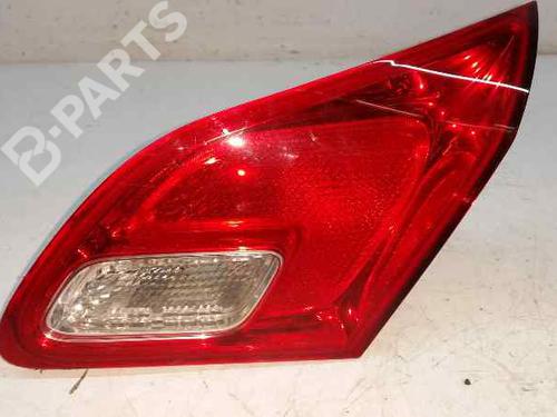 Used Right taillight OPEL ASTRA J (P10) [2009-2016]  184087