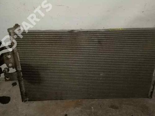AC Kondensor HYUNDAI COUPE I (RD) [1996-2004]  605851