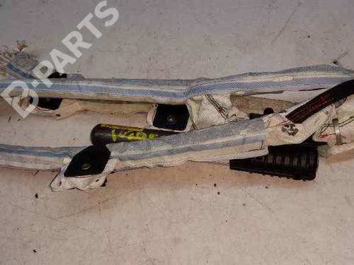 Used Left curtain airbag OPEL CORSA D (S07) [2006-2015]  605768