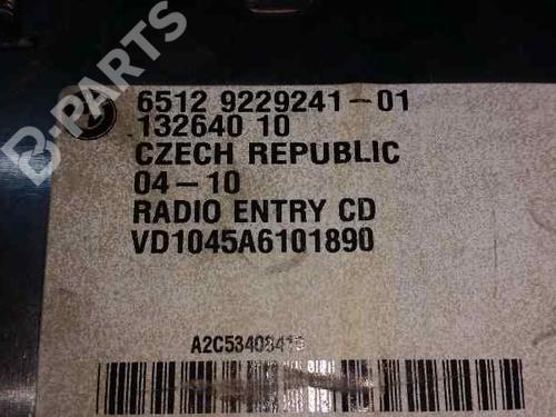 Radio BMW 1 (E87) 116 d | BP217113E6 