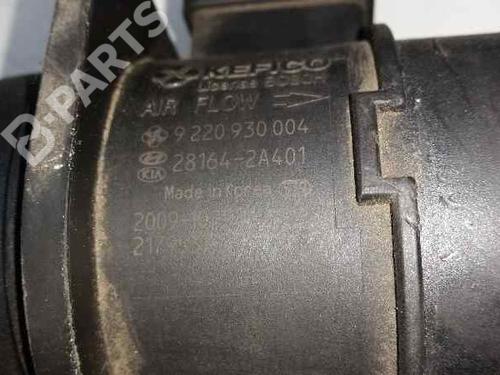 Mass air flow sensor HYUNDAI i30 (FD)  | BP1589829M95 
