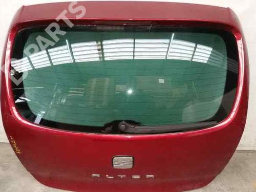 Used Tailgate SEAT ALTEA (5P1) [2004-2015]  188398
