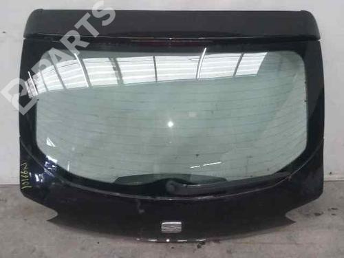 Used Tailgate SEAT IBIZA IV (6J5, 6P1) [2008-2017]  190203