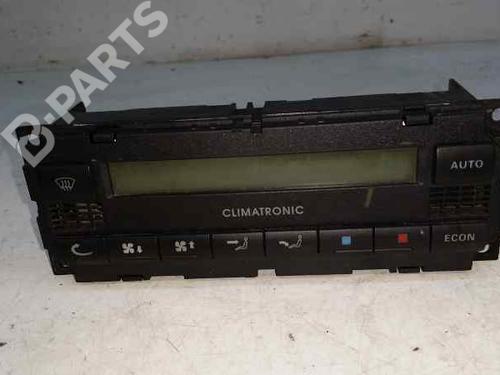 AC-Styringsenhed/Manøvreenhed SKODA OCTAVIA I (1U2) [1996-2010]  605452